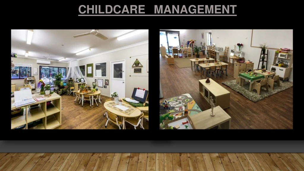 childcare management