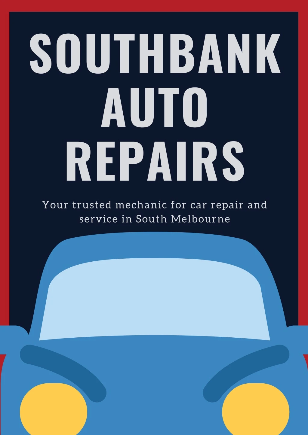 southbank auto repairs
