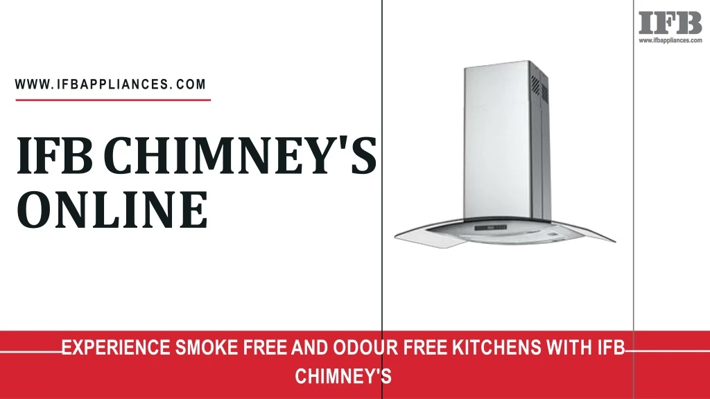 ifb chimney s online