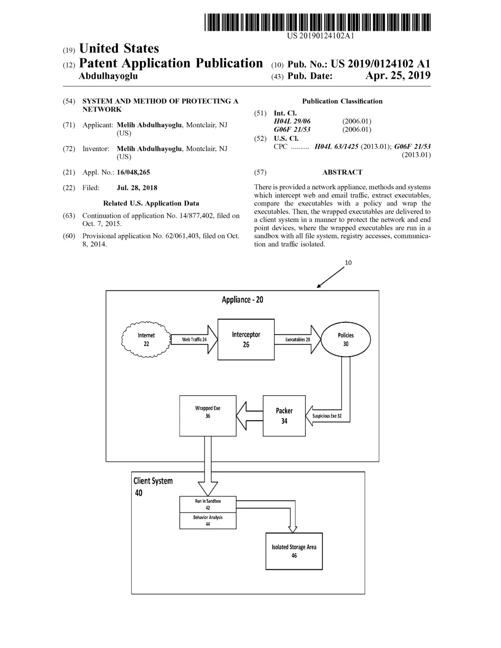 us 20190124102a1