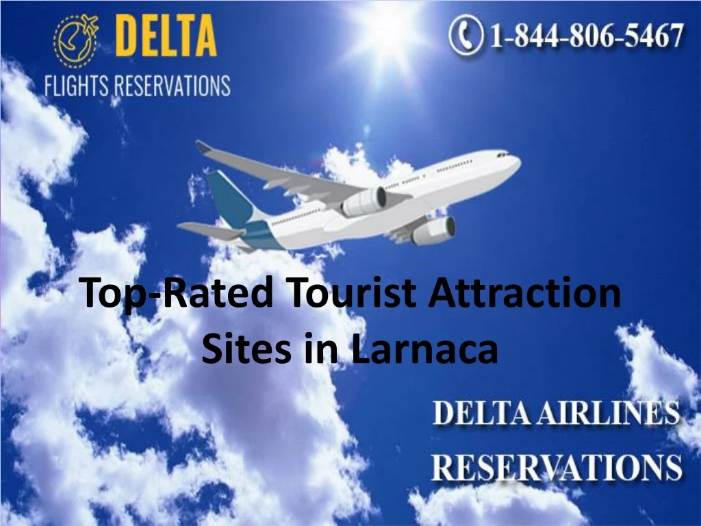 top rated tourist attraction sites in larnaca
