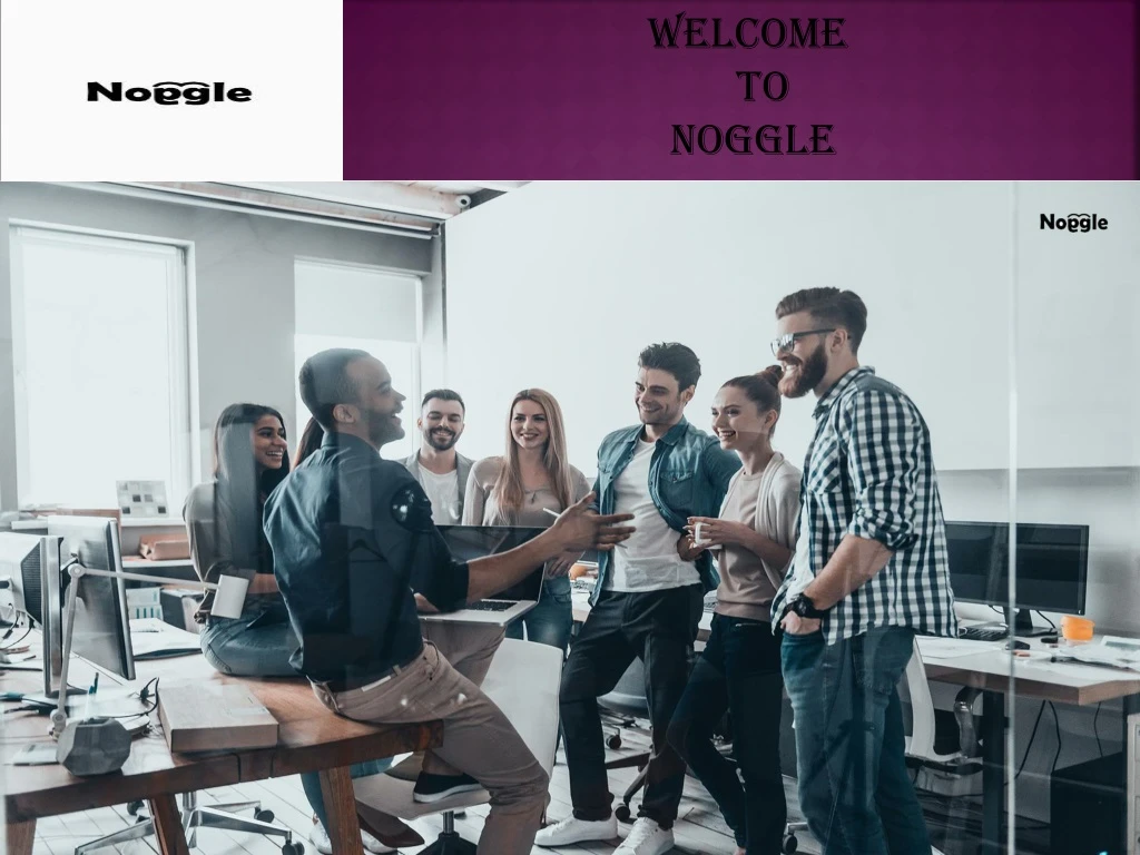 welcome to noggle