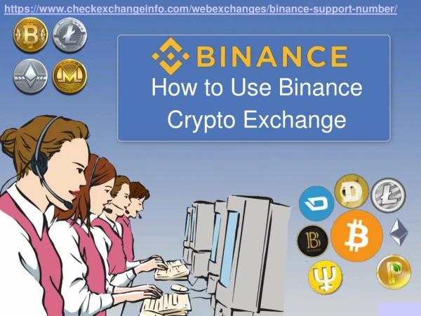 Binance Support Number 1-845-459-2769