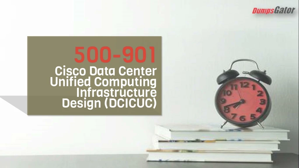 500 901 cisco data center unified computing