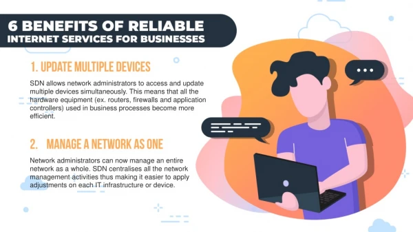 6 Benefits of Reliable Internet Services for Businesses