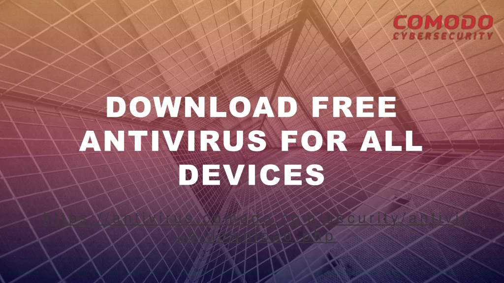 download free antivirus for all devices