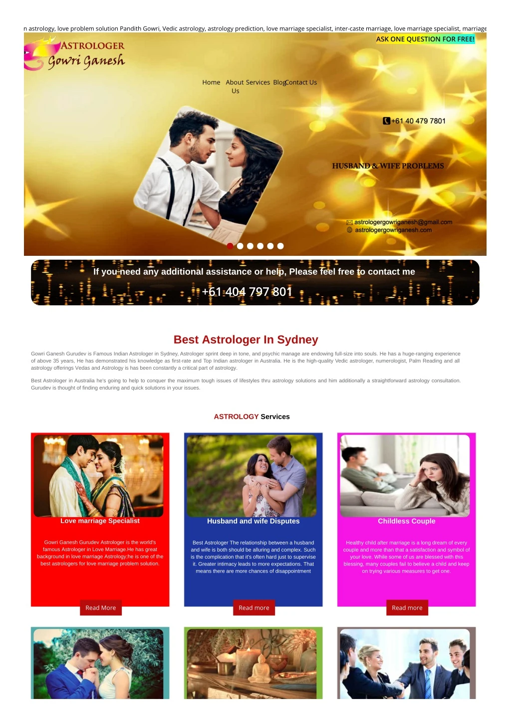 astrology online indian astrology love problem