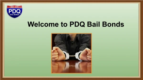 Available Arapahoe County Bail Bonds & Agents | PDQ Bail Bonds