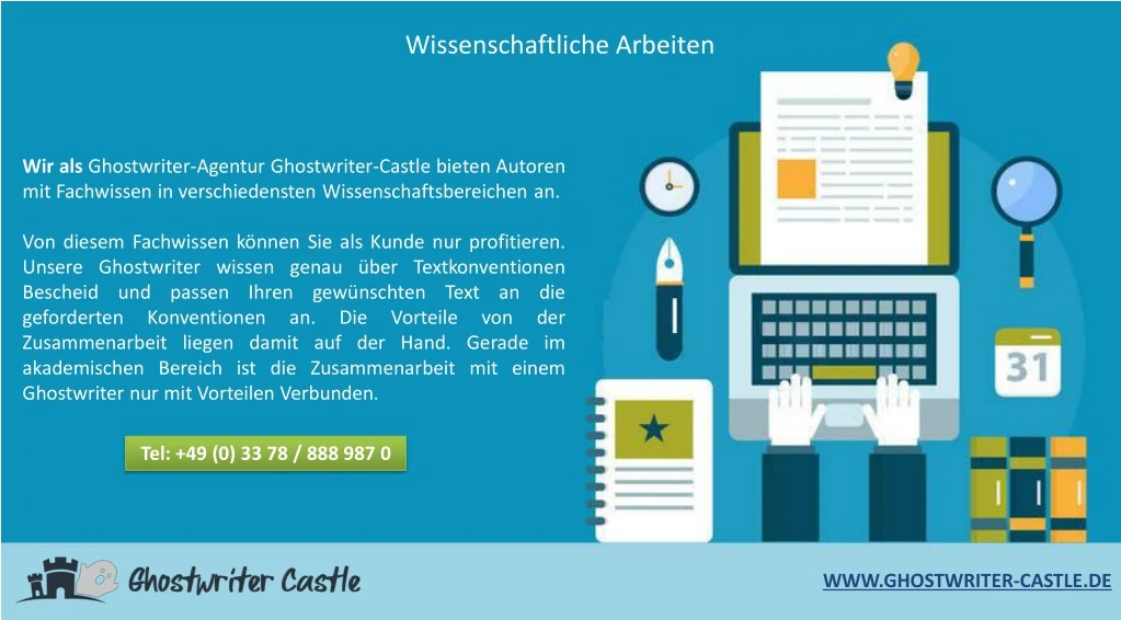 wissenschaftliche arbeiten