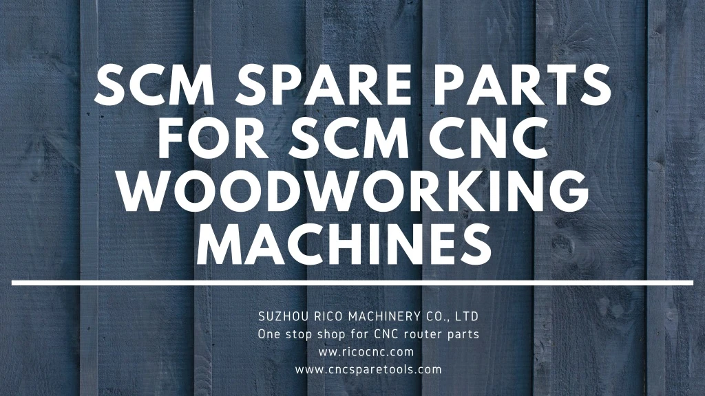 scm spare parts for scm cnc woodworking machines