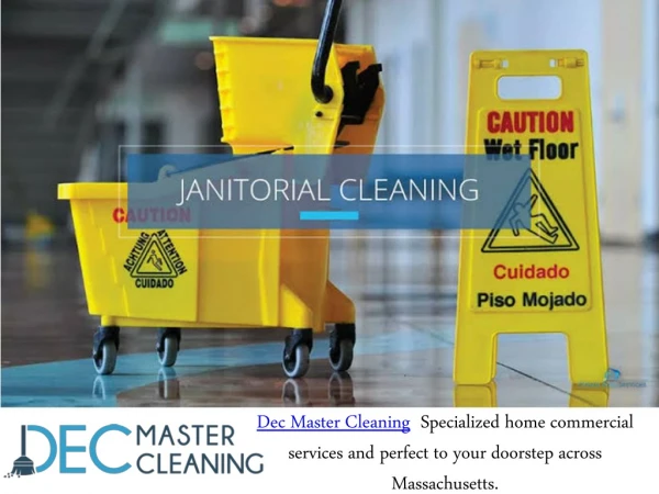 Who Provides Most Effective Janitorial Services?
