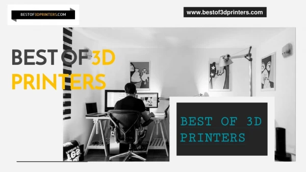 Best Of 3d Printers