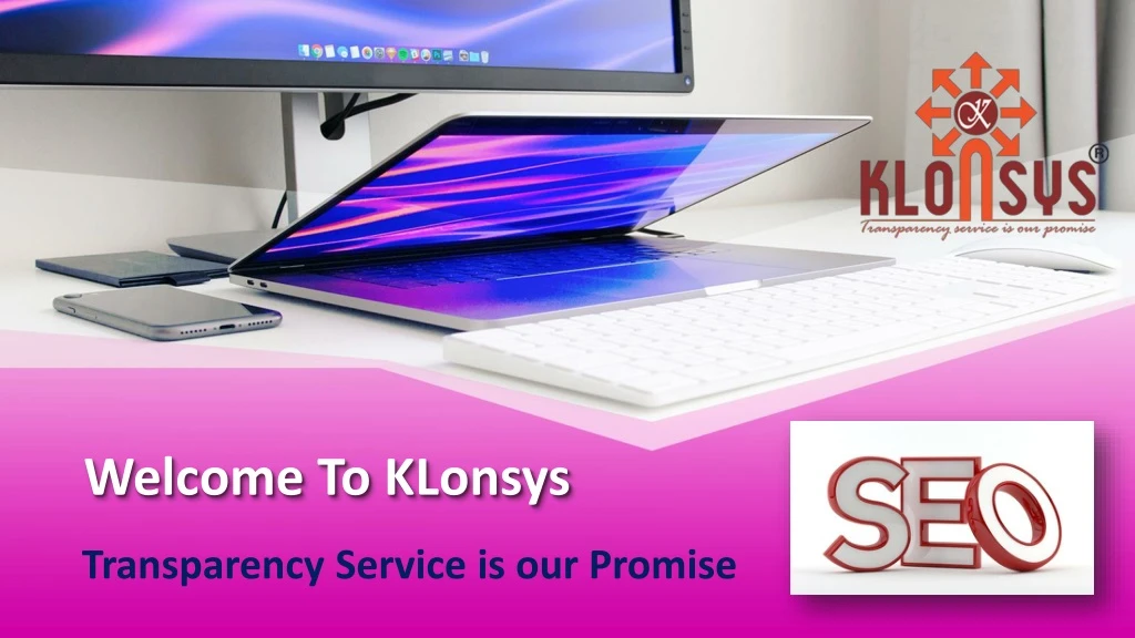 welcome to klonsys