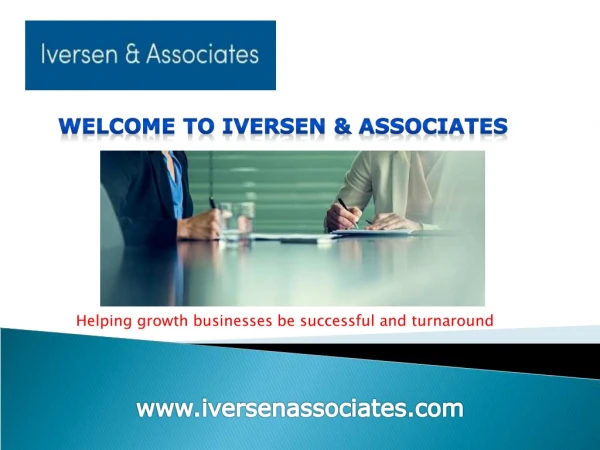 Iversen &amp; associates