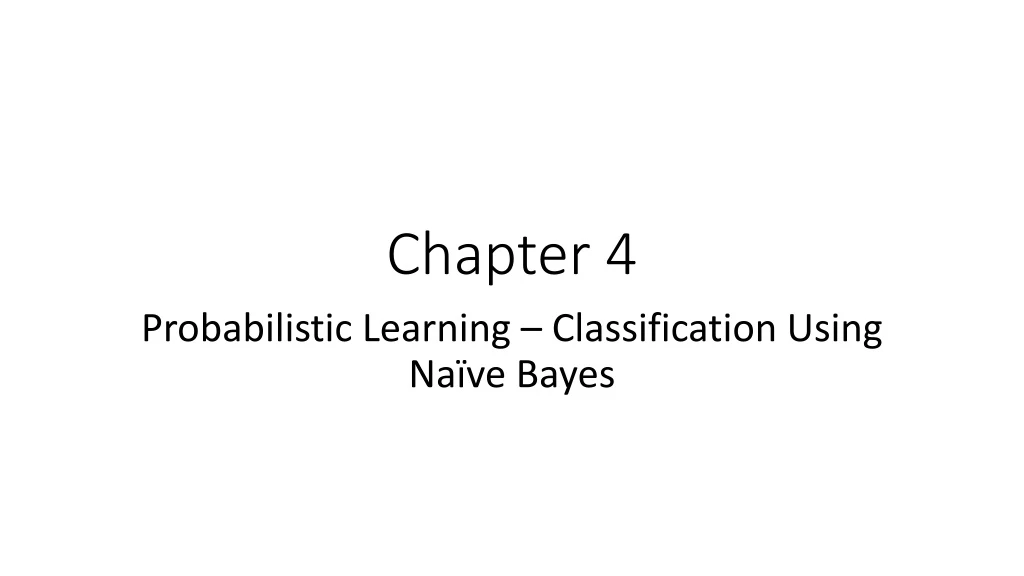 chapter 4