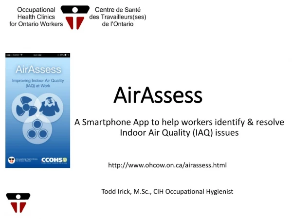AirAssess