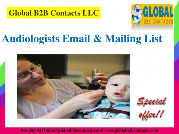 global b2b contacts llc