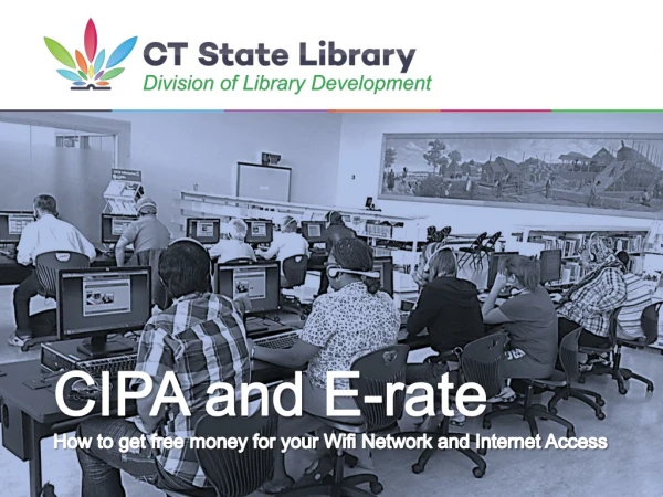 CIPA and E-rate