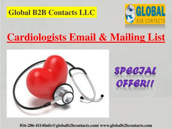 global b2b contacts llc