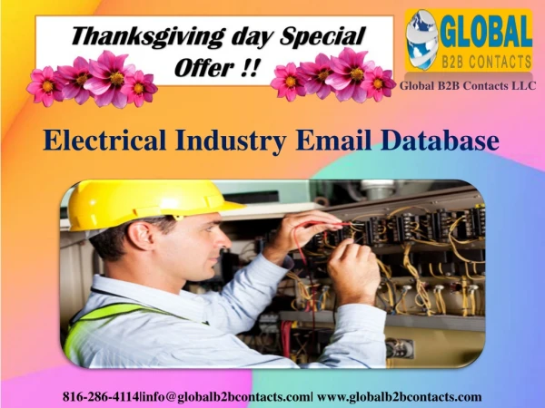 global b2b contacts llc