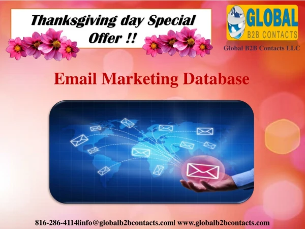 global b2b contacts llc