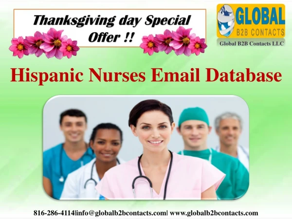 global b2b contacts llc