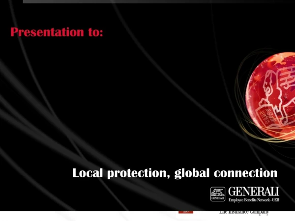 Local protection, global connection
