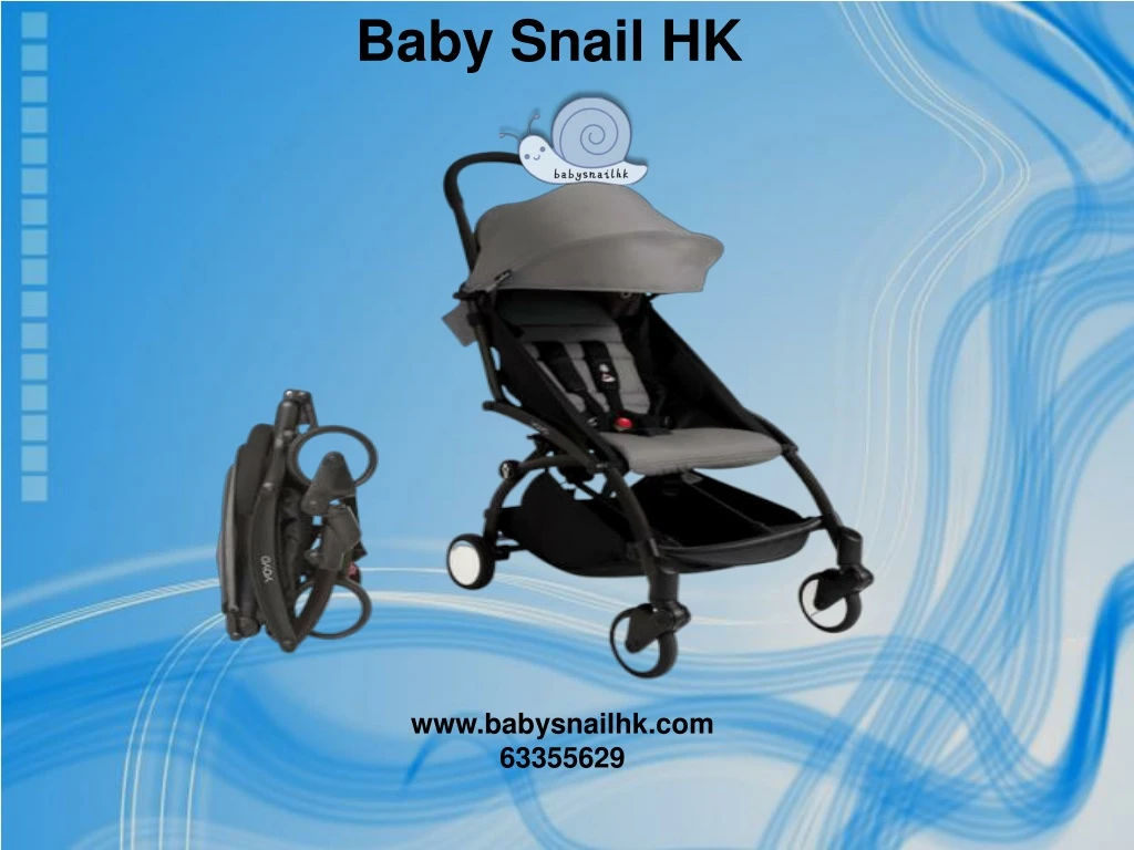 baby snail hk