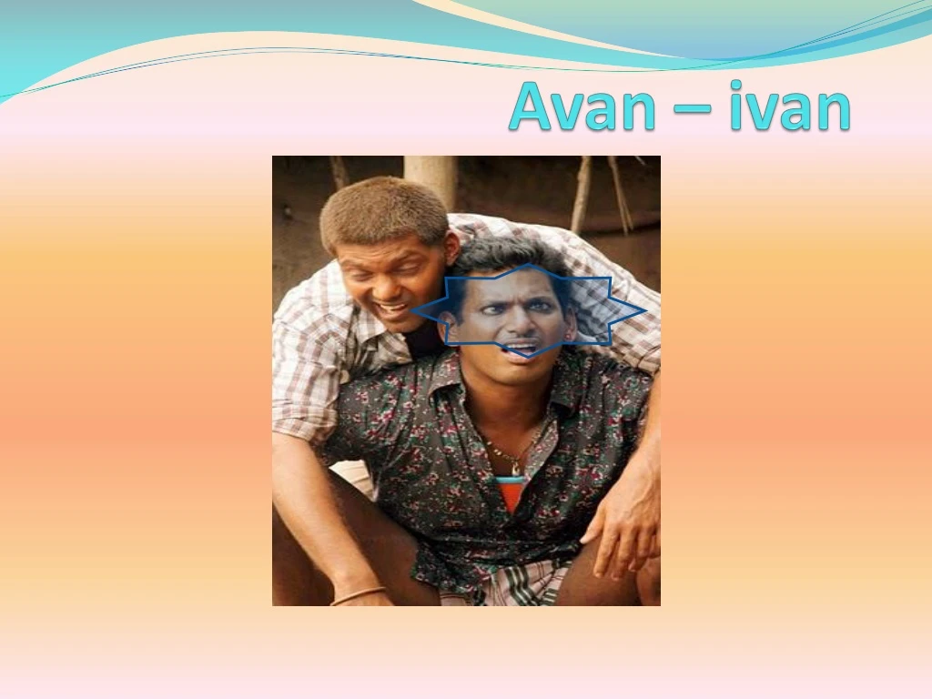 avan ivan