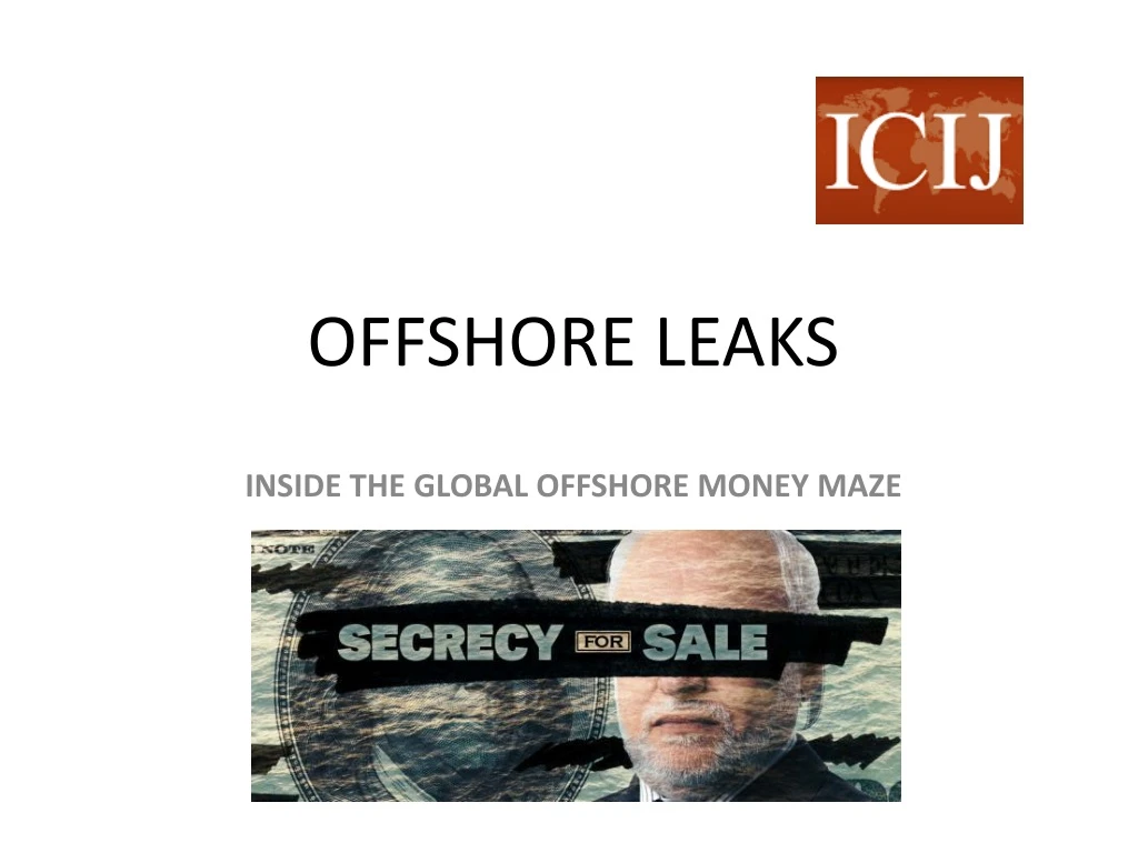 offshore leaks