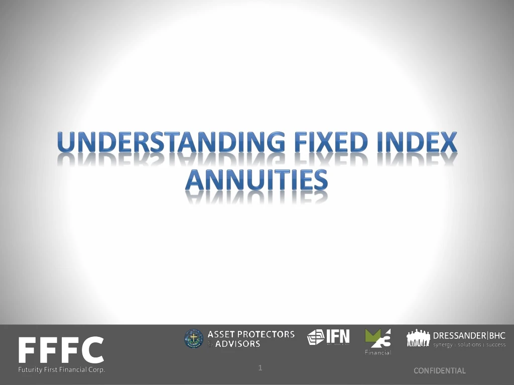 understanding fixed index annuities