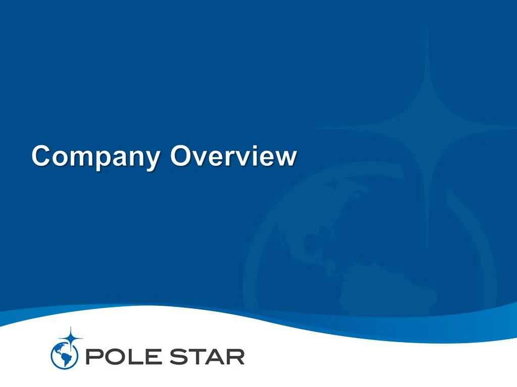 company overview