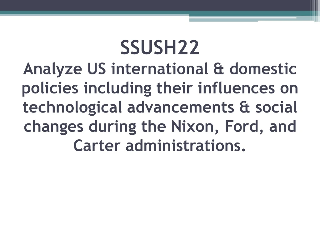 ssush22 analyze us international domestic