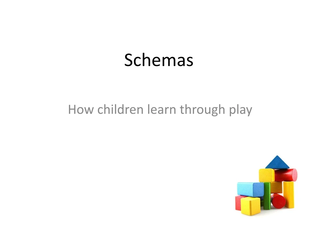 schemas