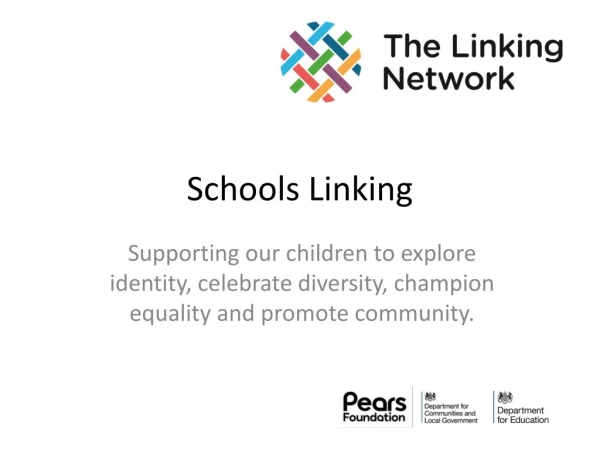 Schools Linking