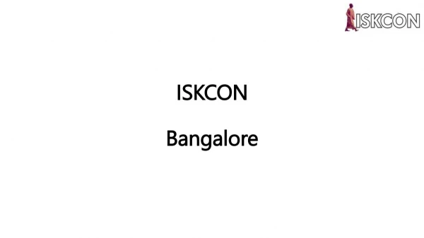 Online Donation - ISKCON Bangalore