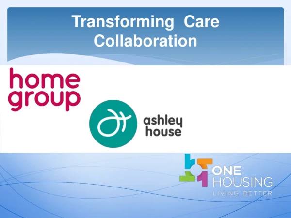 Transforming Care Collaboration
