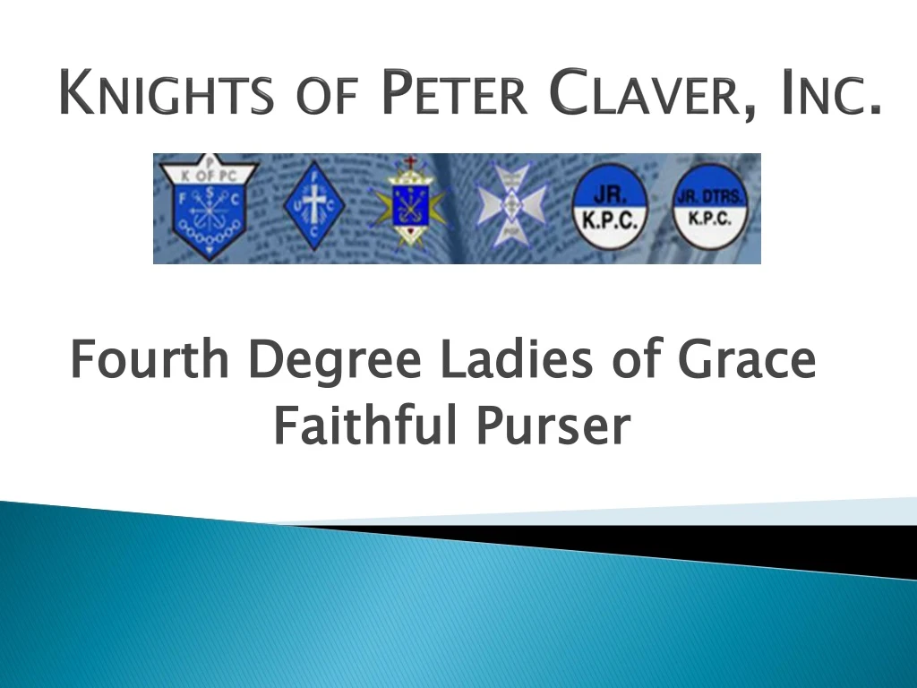 knights of peter claver inc