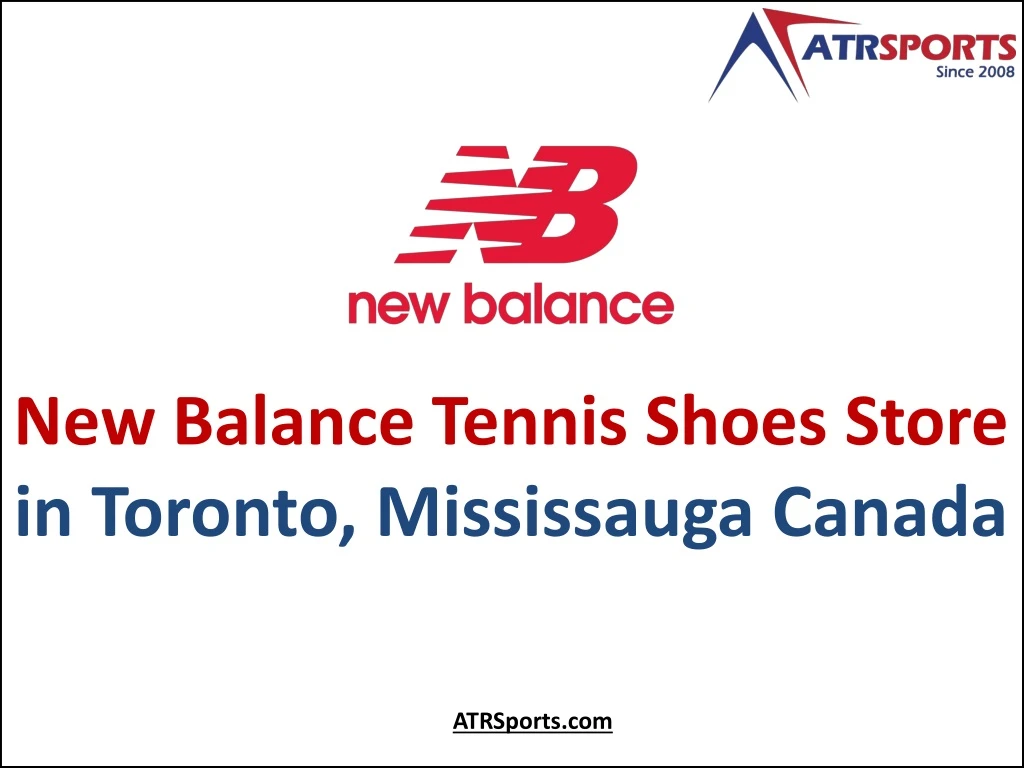 new balance tennis shoes store in toronto