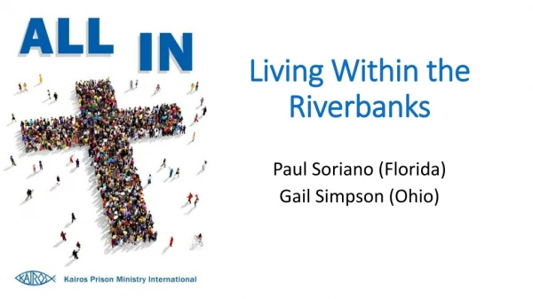 Living Within the Riverbanks