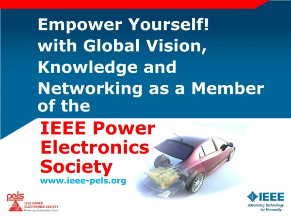 IEEE Power Electronics Society ieee-pels