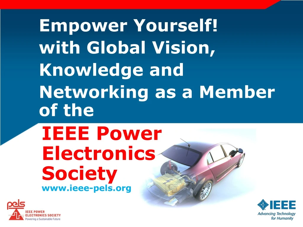 ieee power electronics society www ieee pels org
