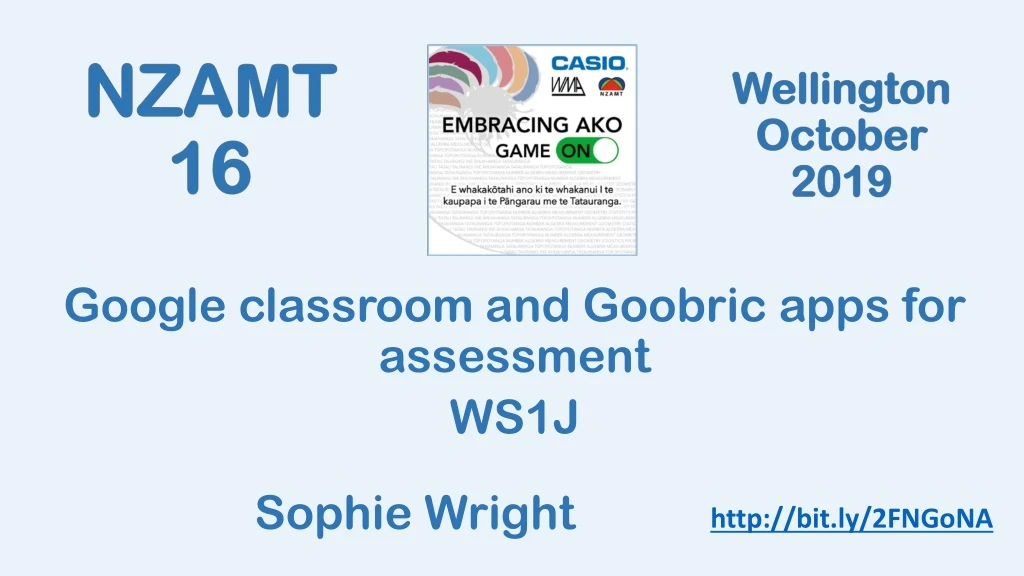 google classroom and goobric apps for assessment