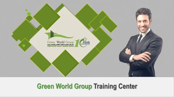 Green World Group Training Center