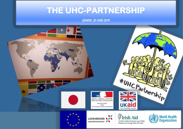 The UHC-Partnership Geneva, 20 June 2019