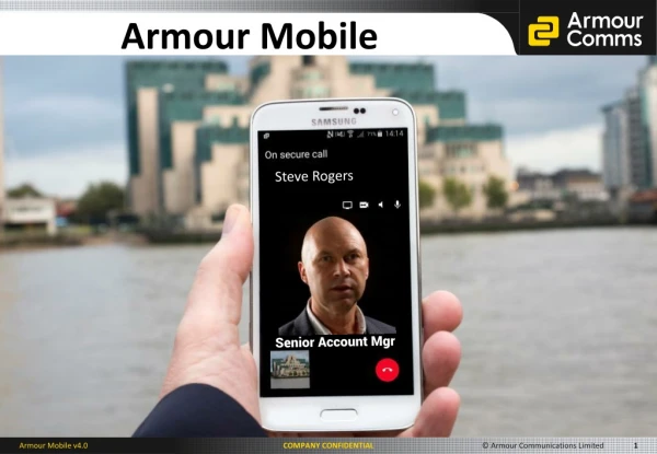 Armour Mobile