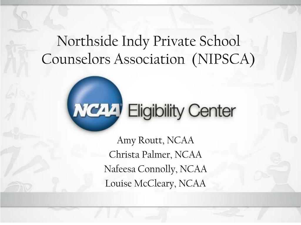 northside indy private school counselors association nipsca
