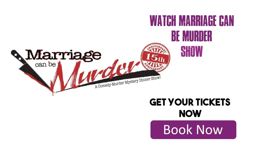 watch marriage can be murder show