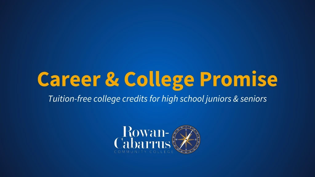 career college promise