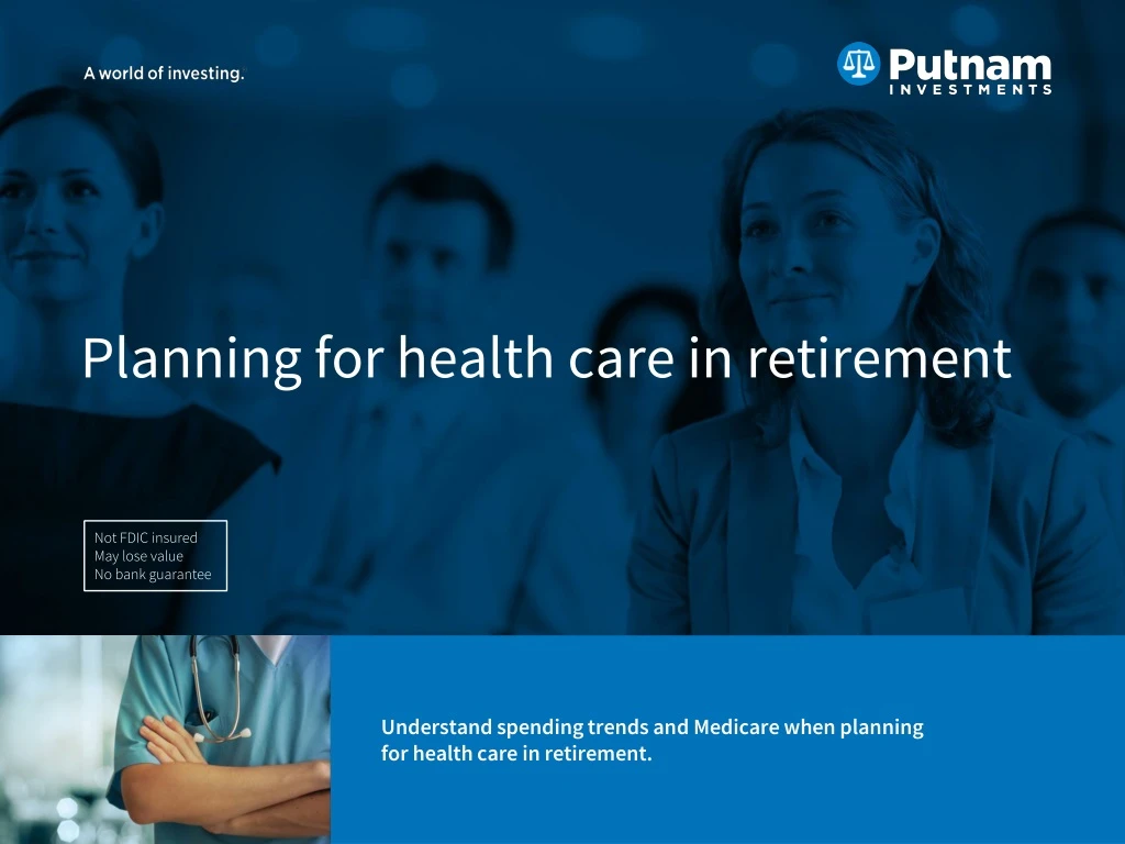 planning for health care in retirement